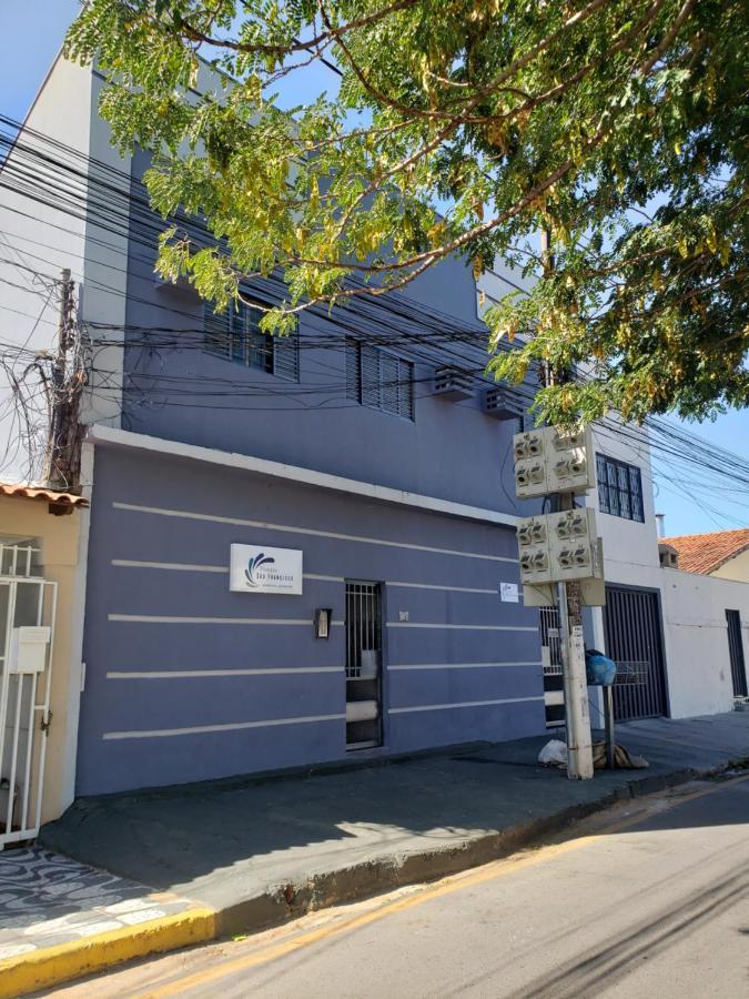 Pousada Sao Francisco Cuiaba  Exterior photo